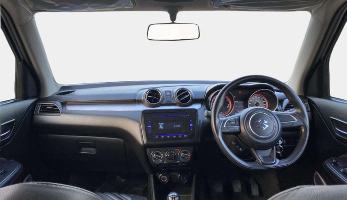 2021 Maruti Swift VXI, Petrol, Manual, 7,029 km, Dashboard