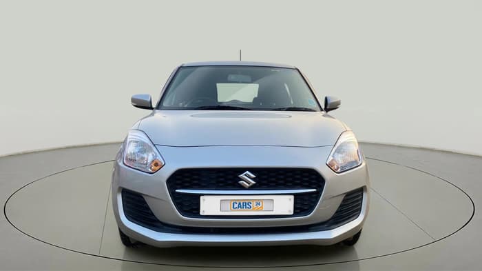 2021 Maruti Swift VXI, Petrol, Manual, 7,029 km, Front