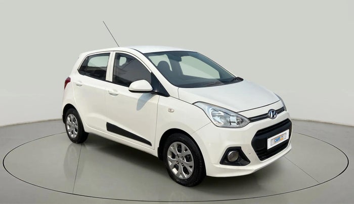 2015 Hyundai Grand i10 MAGNA 1.2 KAPPA VTVT, Petrol, Manual, 57,034 km, SRP