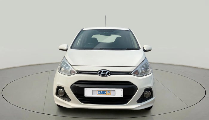 2015 Hyundai Grand i10 MAGNA 1.2 KAPPA VTVT, Petrol, Manual, 57,034 km, Front