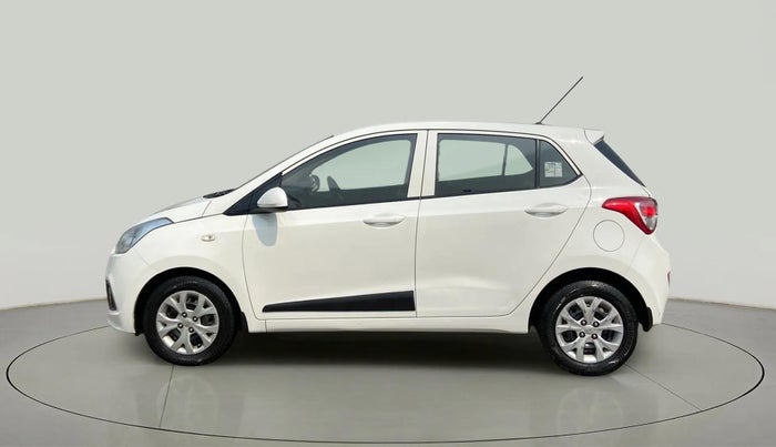 2015 Hyundai Grand i10 MAGNA 1.2 KAPPA VTVT, Petrol, Manual, 57,034 km, Left Side