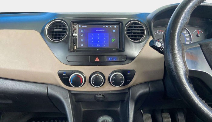 2015 Hyundai Grand i10 MAGNA 1.2 KAPPA VTVT, Petrol, Manual, 57,034 km, Air Conditioner