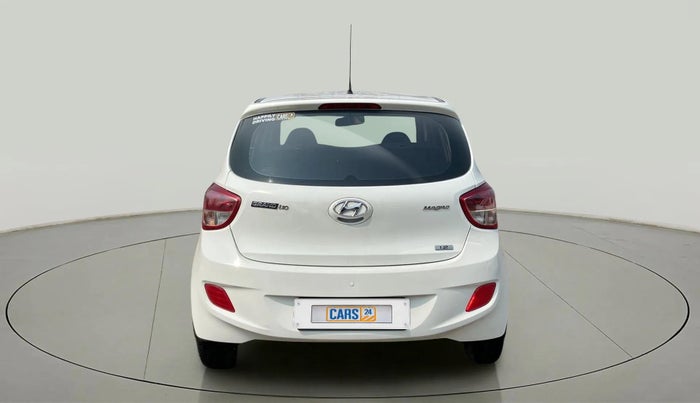 2015 Hyundai Grand i10 MAGNA 1.2 KAPPA VTVT, Petrol, Manual, 57,034 km, Back/Rear