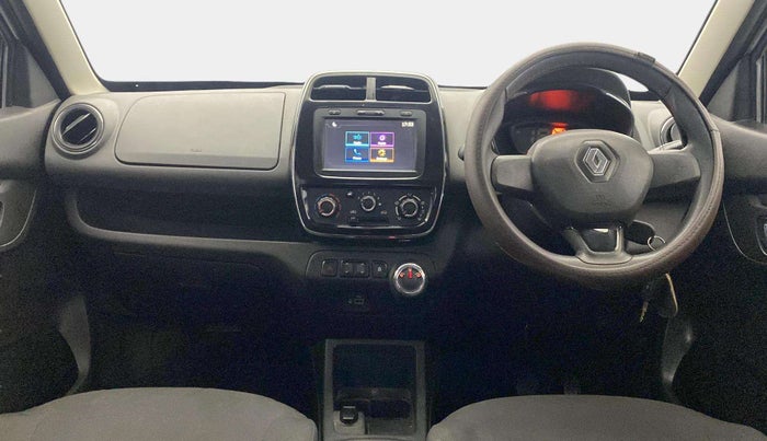 2018 Renault Kwid RXT 1.0 AMT (O), Petrol, Automatic, 62,414 km, Dashboard