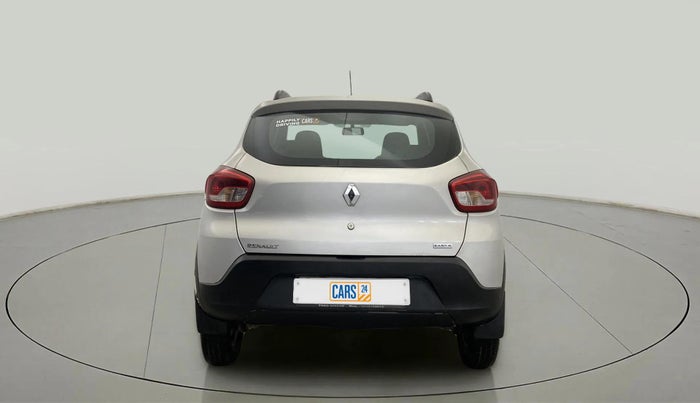 2018 Renault Kwid RXT 1.0 AMT (O), Petrol, Automatic, 62,414 km, Back/Rear