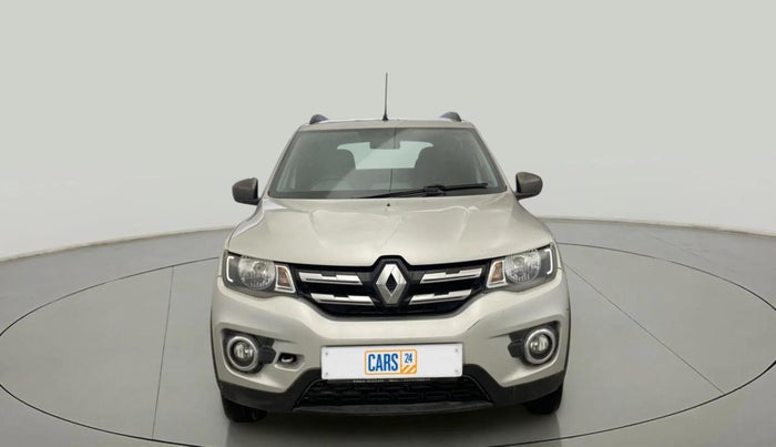 2018 Renault Kwid RXT 1.0 AMT (O), Petrol, Automatic, 62,414 km, Front