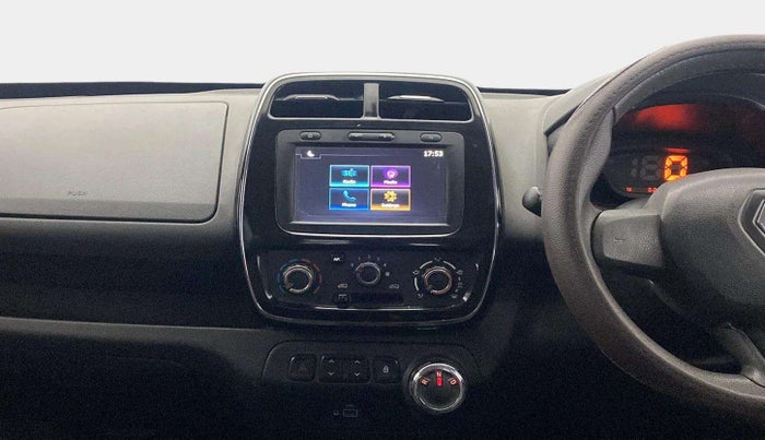 2018 Renault Kwid RXT 1.0 AMT (O), Petrol, Automatic, 62,414 km, Dashboard - Air Re-circulation knob is not working