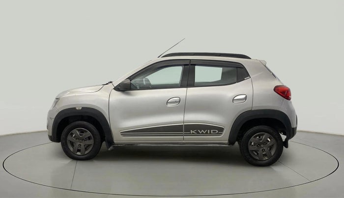 2018 Renault Kwid RXT 1.0 AMT (O), Petrol, Automatic, 62,414 km, Left Side