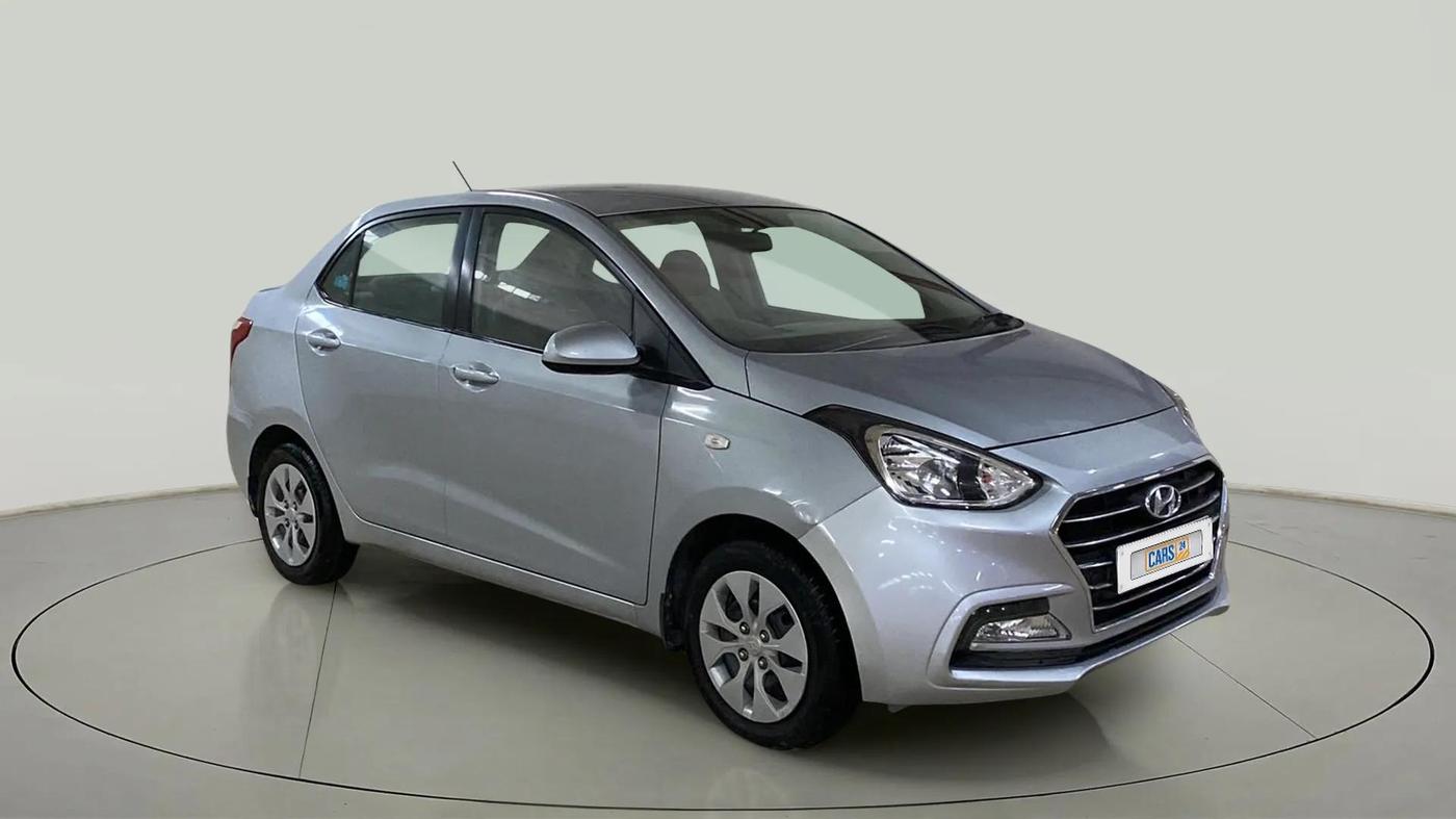 2019 Hyundai Xcent S 1.2, Petrol, Manual, 39,503 km, SRP