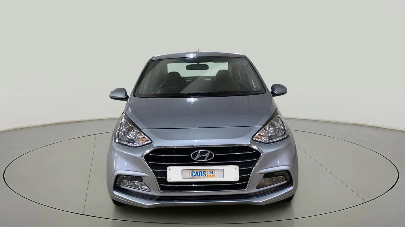 2019 Hyundai Xcent S 1.2, Petrol, Manual, 39,503 km, Front