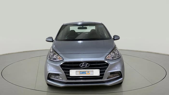 2019 Hyundai Xcent S 1.2, Petrol, Manual, 39,503 km, Front