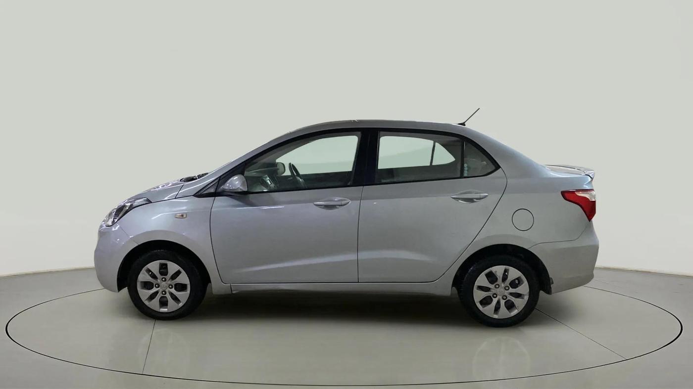 2019 Hyundai Xcent S 1.2, Petrol, Manual, 39,503 km, Left Side