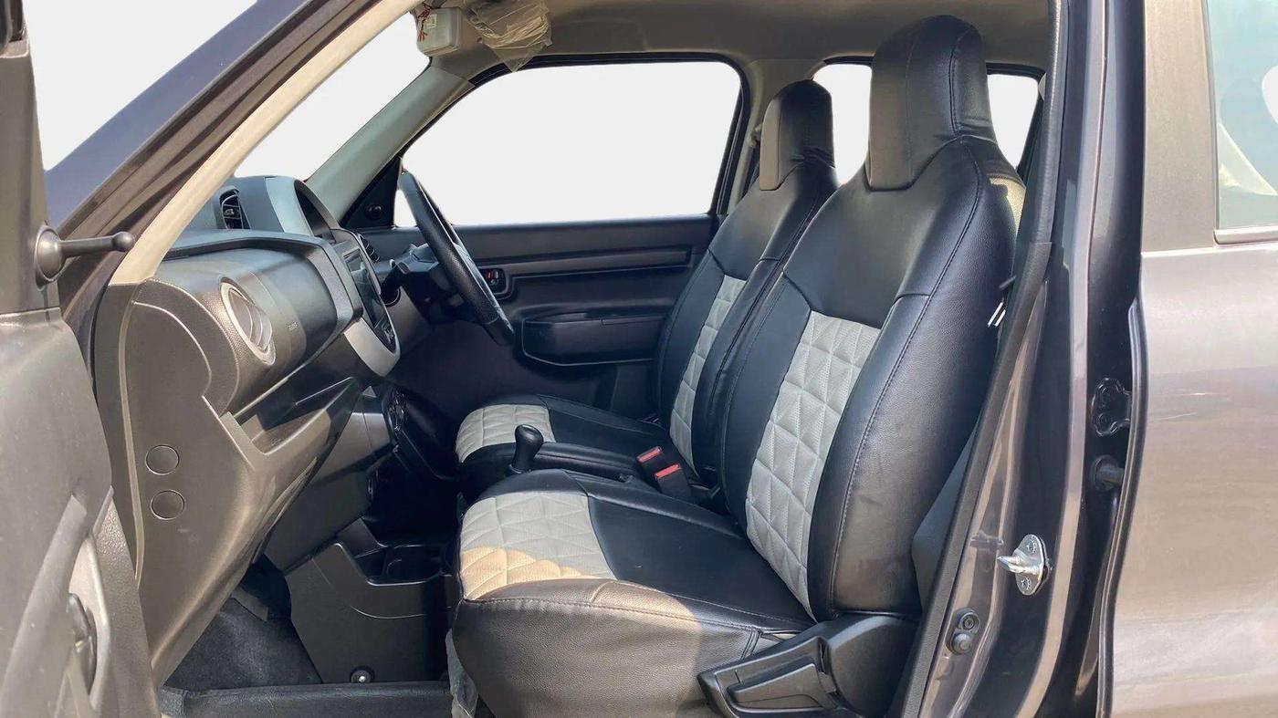 2020 Maruti S PRESSO VXI+, Petrol, Manual, 18,019 km, Right Side Front Door Cabin