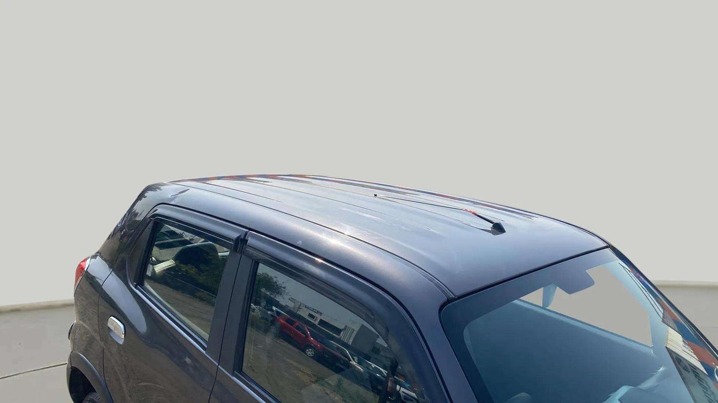 2020 Maruti S PRESSO VXI+, Petrol, Manual, 18,019 km, Roof