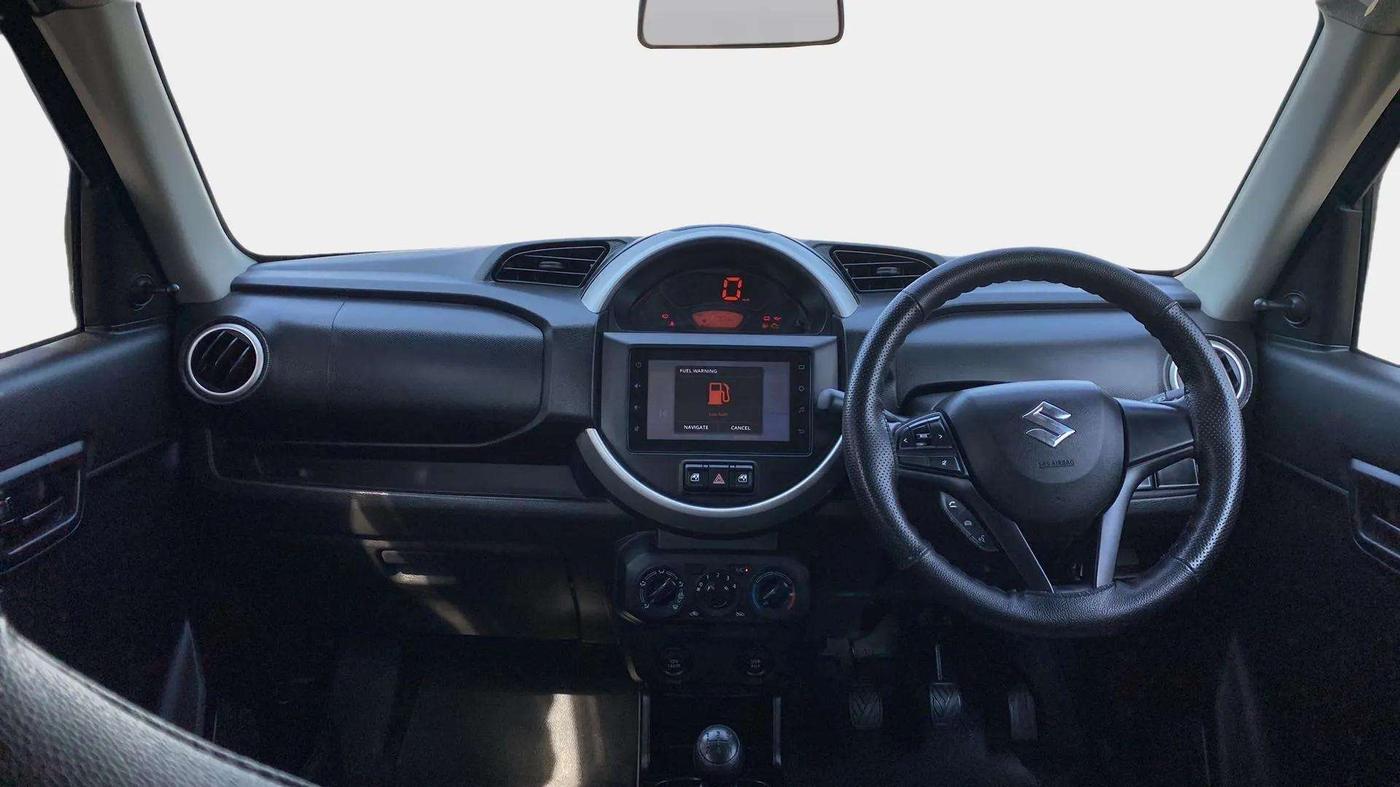2020 Maruti S PRESSO VXI+, Petrol, Manual, 18,019 km, Dashboard