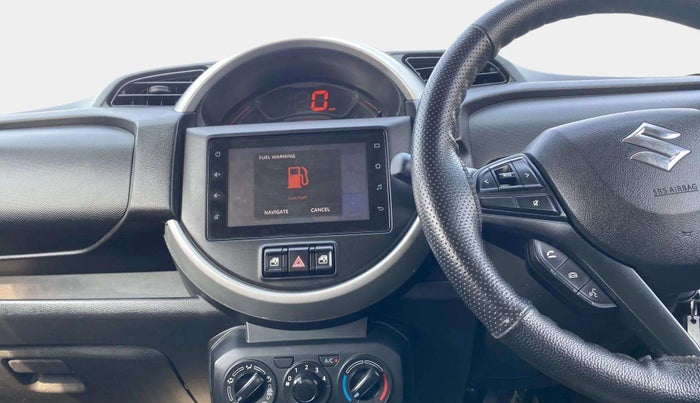 2020 Maruti S PRESSO VXI+, Petrol, Manual, 17,694 km, Air Conditioner