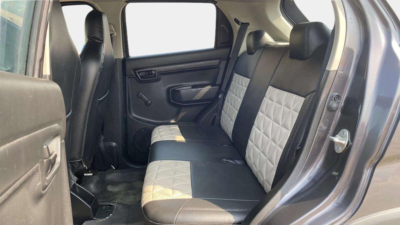 2020 Maruti S PRESSO VXI+, Petrol, Manual, 18,019 km, Right Side Rear Door Cabin