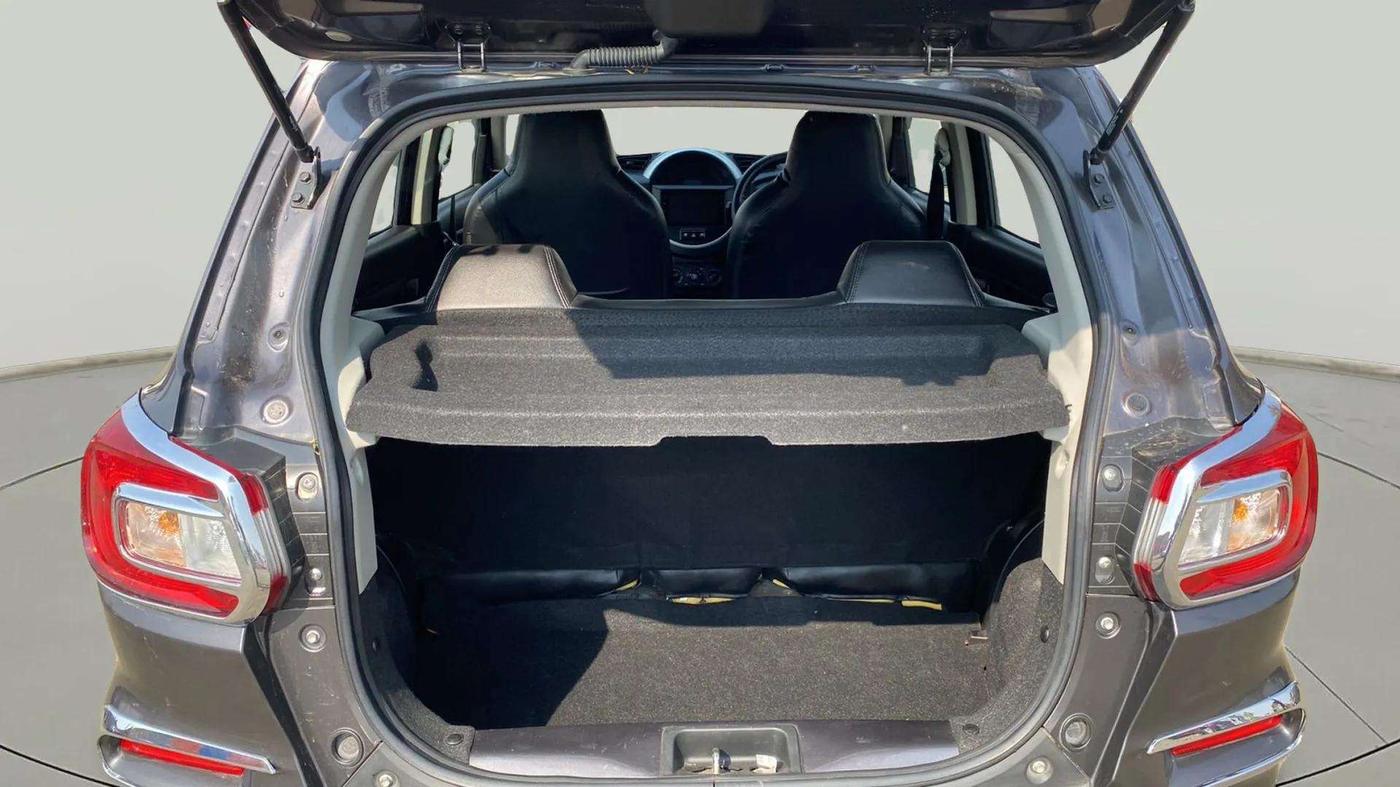 2020 Maruti S PRESSO VXI+, Petrol, Manual, 18,019 km, Boot Inside