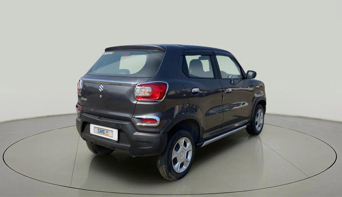 2020 Maruti S PRESSO VXI+, Petrol, Manual, 17,694 km, Right Back Diagonal