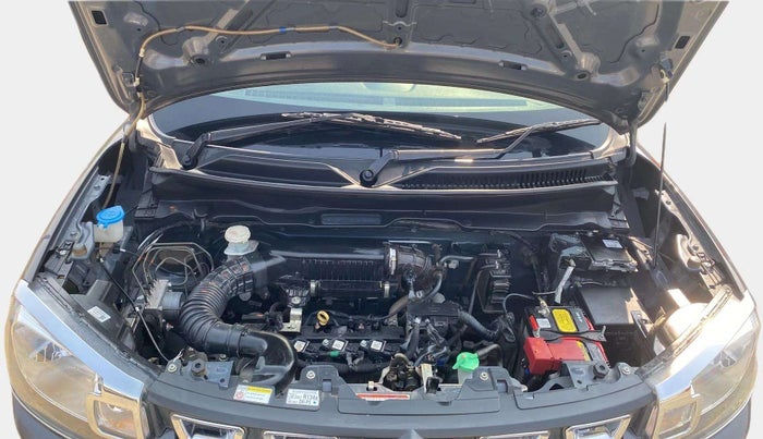 2020 Maruti S PRESSO VXI+, Petrol, Manual, 17,694 km, Open Bonet