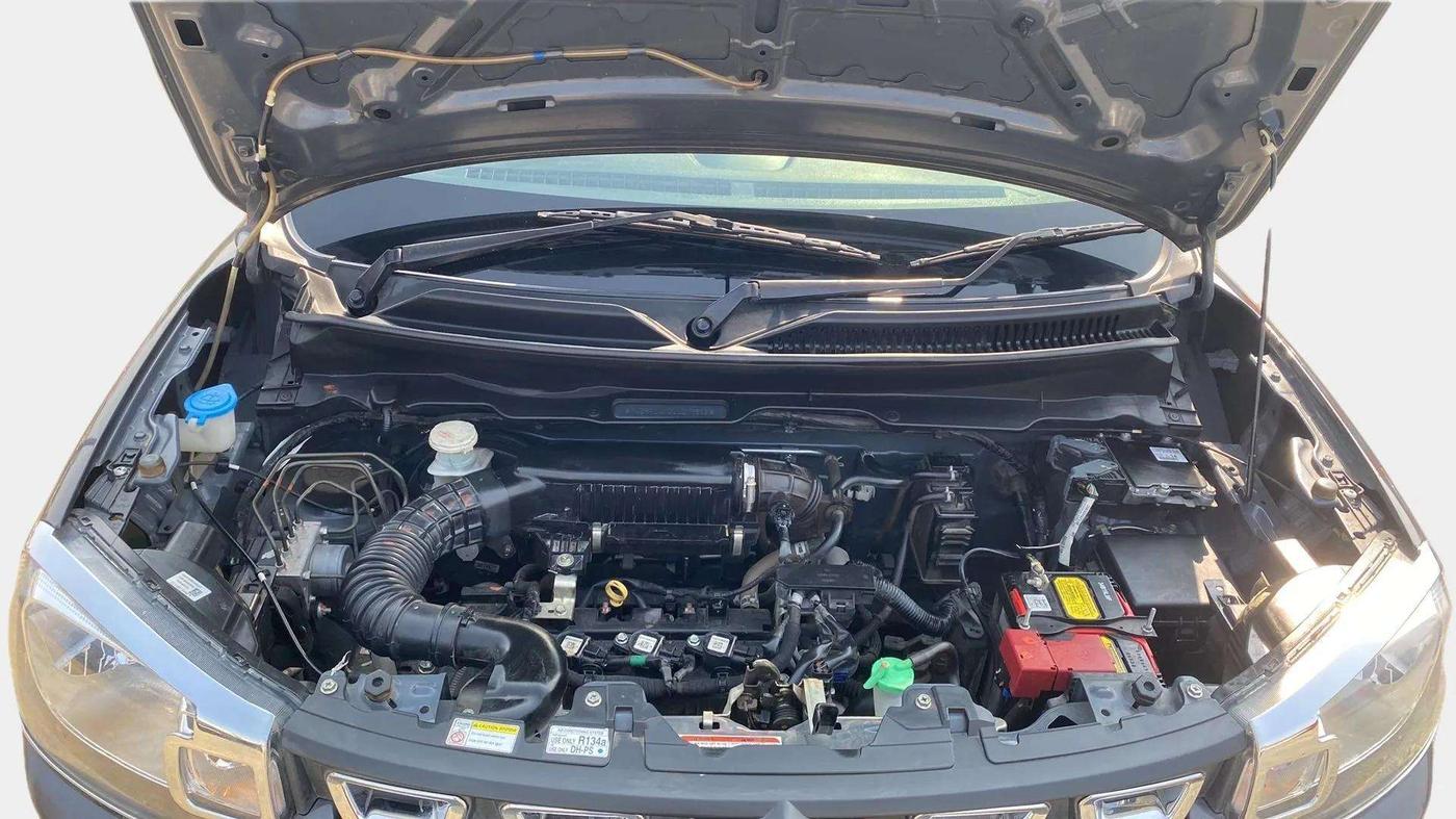 2020 Maruti S PRESSO VXI+, Petrol, Manual, 18,019 km, Open Bonet