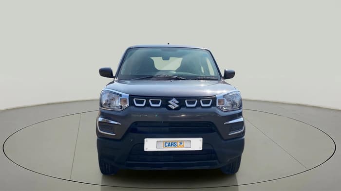 2020 Maruti S PRESSO VXI+, Petrol, Manual, 18,019 km, Front