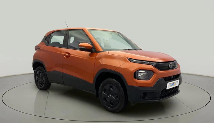 2024 Tata PUNCH ADVENTURE AMT, Petrol, Automatic, 8,358 km, SRP