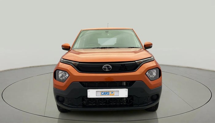 2024 Tata PUNCH ADVENTURE AMT, Petrol, Automatic, 8,358 km, Front