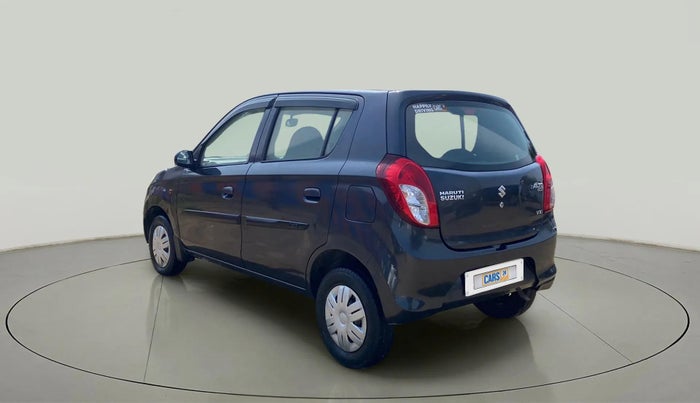 2017 Maruti Alto 800 VXI, Petrol, Manual, 81,007 km, Left Back Diagonal