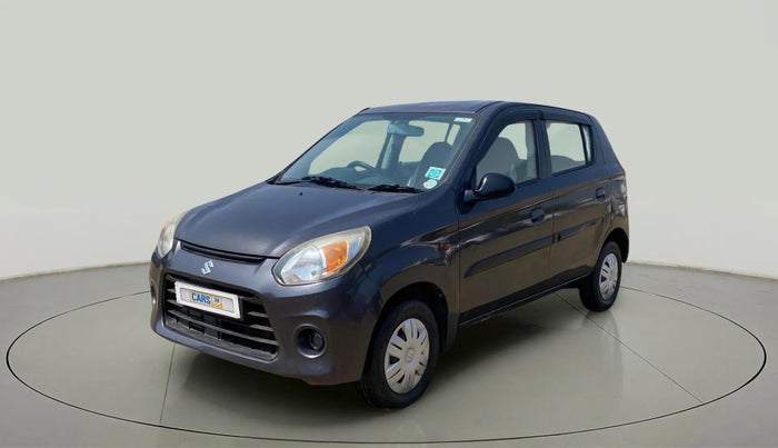 2017 Maruti Alto 800 VXI, Petrol, Manual, 81,007 km, Left Front Diagonal