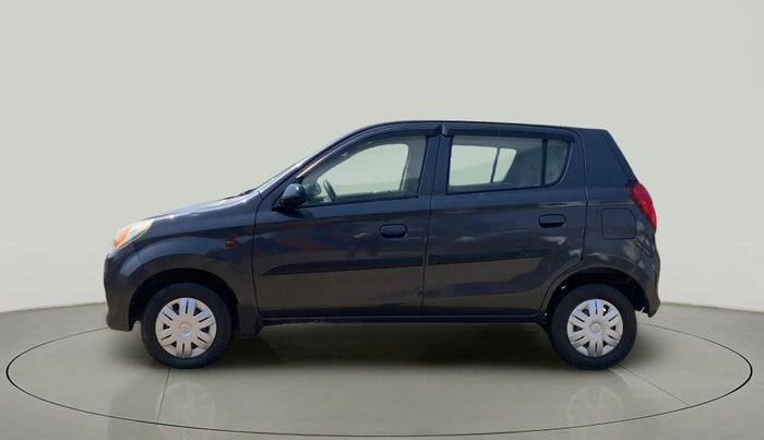 2017 Maruti Alto 800 VXI, Petrol, Manual, 81,007 km, Left Side