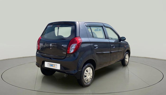 2017 Maruti Alto 800 VXI, Petrol, Manual, 81,007 km, Right Back Diagonal