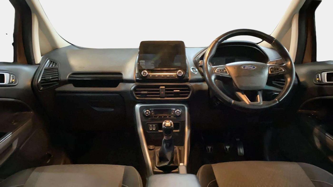2017 Ford Ecosport TITANIUM 1.5L PETROL, Petrol, Manual, 65,657 km, Dashboard