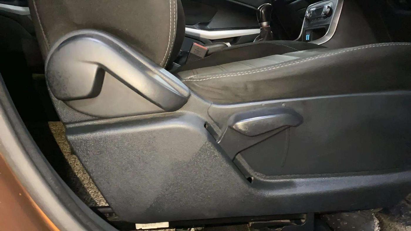 2017 Ford Ecosport TITANIUM 1.5L PETROL, Petrol, Manual, 65,657 km, Driver Side Adjustment Panel