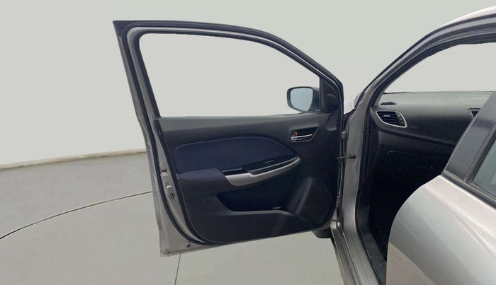 2020 Toyota Glanza G, Petrol, Manual, 69,321 km, LHS Front Door