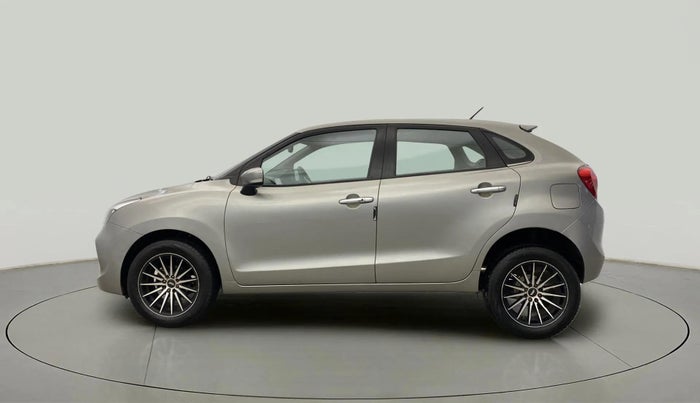 2020 Toyota Glanza G, Petrol, Manual, 69,321 km, Left Side