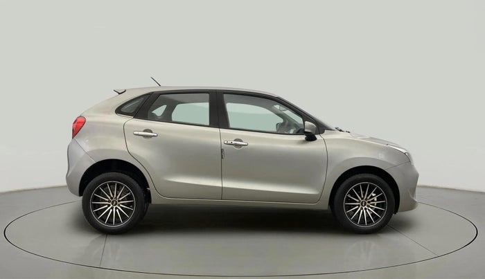 2020 Toyota Glanza G, Petrol, Manual, 69,321 km, Right Side View