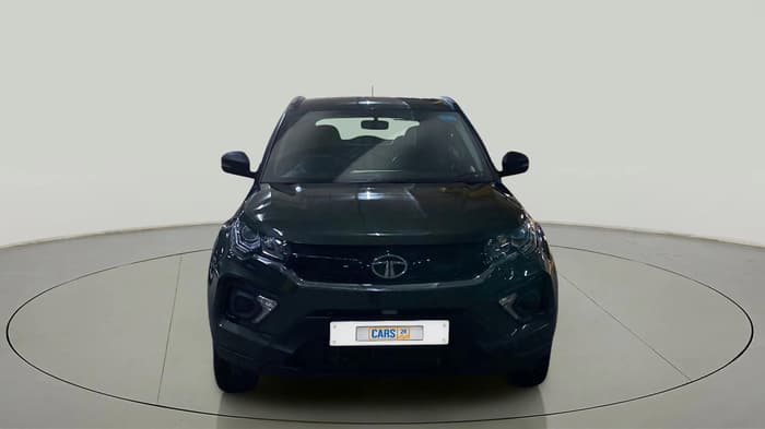 2021 Tata NEXON XMA PETROL, Petrol, Automatic, 18,186 km, Front