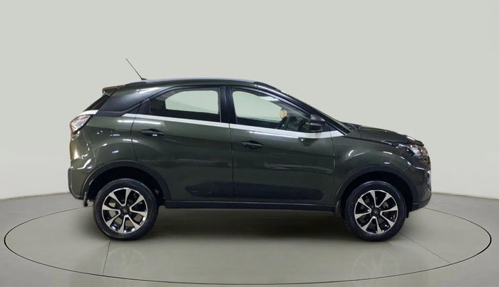 2021 Tata NEXON XMA PETROL, Petrol, Automatic, 18,156 km, Right Side View