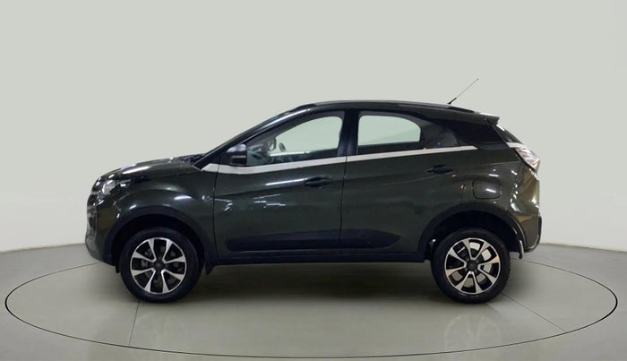 2021 Tata NEXON XMA PETROL, Petrol, Automatic, 18,156 km, Left Side