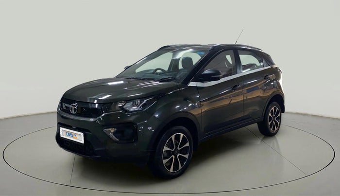 2021 Tata NEXON XMA PETROL, Petrol, Automatic, 18,156 km, Left Front Diagonal