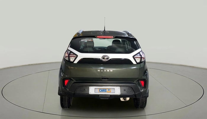 2021 Tata NEXON XMA PETROL, Petrol, Automatic, 18,156 km, Back/Rear