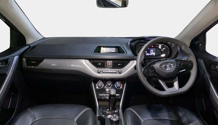 2021 Tata NEXON XMA PETROL, Petrol, Automatic, 18,156 km, Dashboard