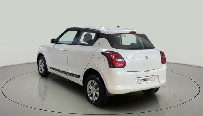 2019 Maruti Swift VXI, Petrol, Manual, 20,388 km, Left Back Diagonal