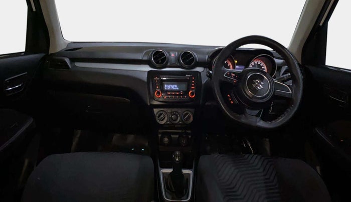 2019 Maruti Swift VXI, Petrol, Manual, 20,388 km, Dashboard