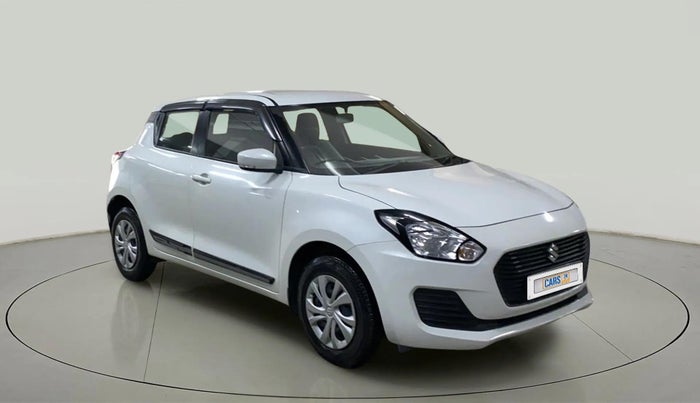 2019 Maruti Swift VXI, Petrol, Manual, 20,388 km, Right Front Diagonal