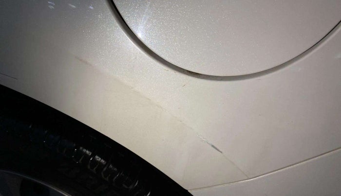 2019 Maruti Swift VXI, Petrol, Manual, 20,388 km, Left quarter panel - Slightly dented