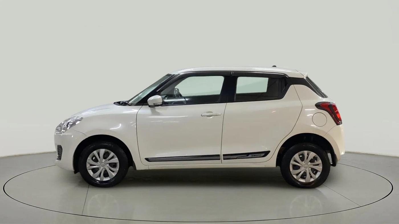 2019 Maruti Swift VXI, Petrol, Manual, 20,388 km, Left Side