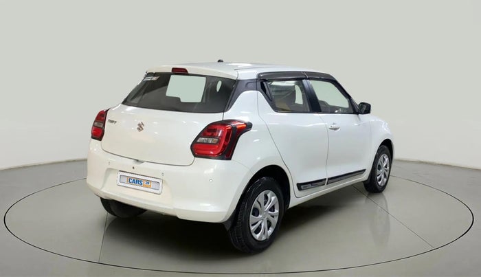 2019 Maruti Swift VXI, Petrol, Manual, 20,388 km, Right Back Diagonal