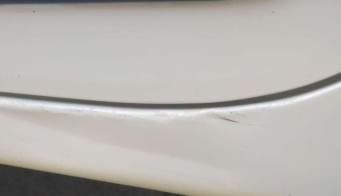 2019 Maruti Swift VXI, Petrol, Manual, 20,388 km, Left running board - Slightly dented